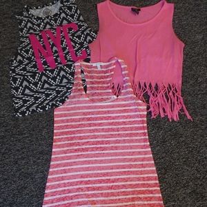 Tank Tops